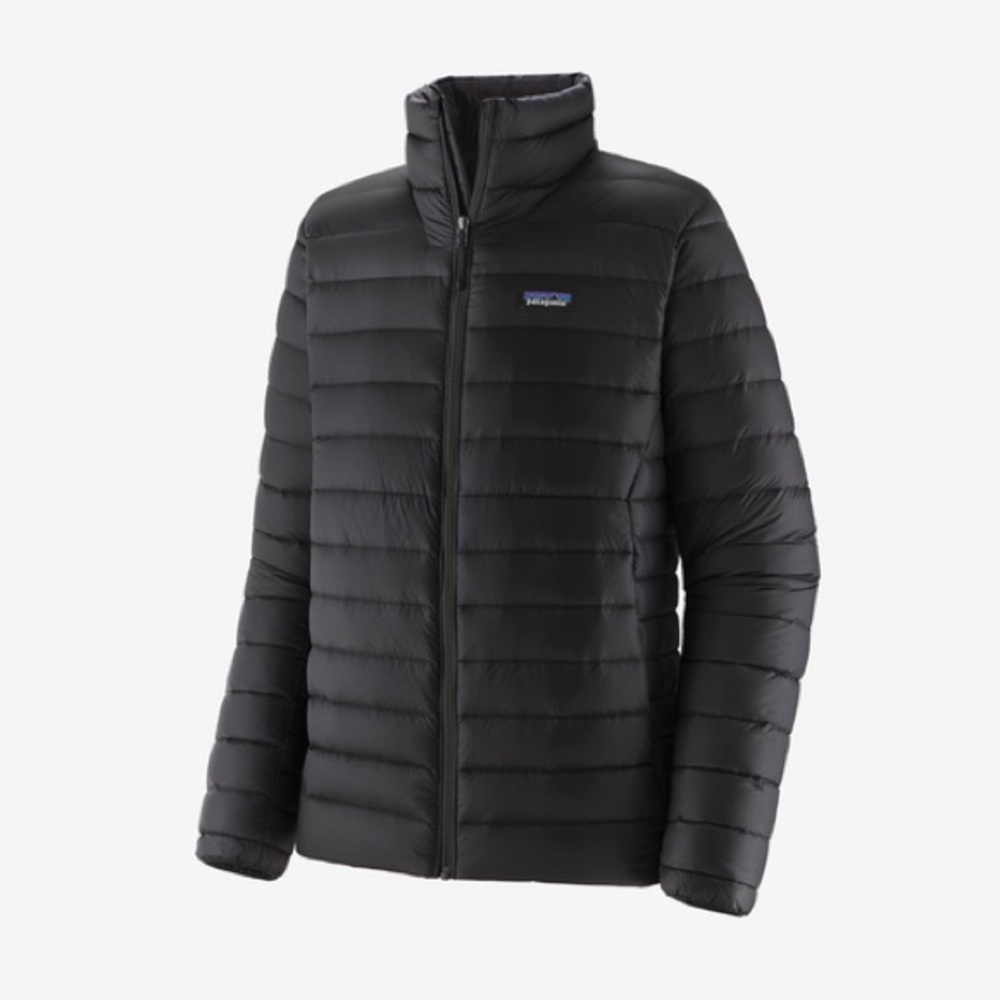 Patagonia Down Sweater - Men’s/Black/XL - NEW